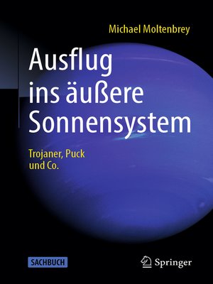 cover image of Ausflug ins äußere Sonnensystem